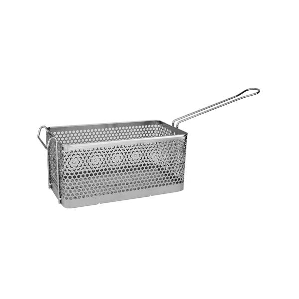 Trenton Rectangular Fry Basket (350x140x150mm)