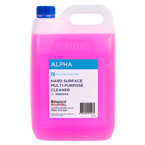Alpha Hard Surface Multi-Purpose Cleaner 5L