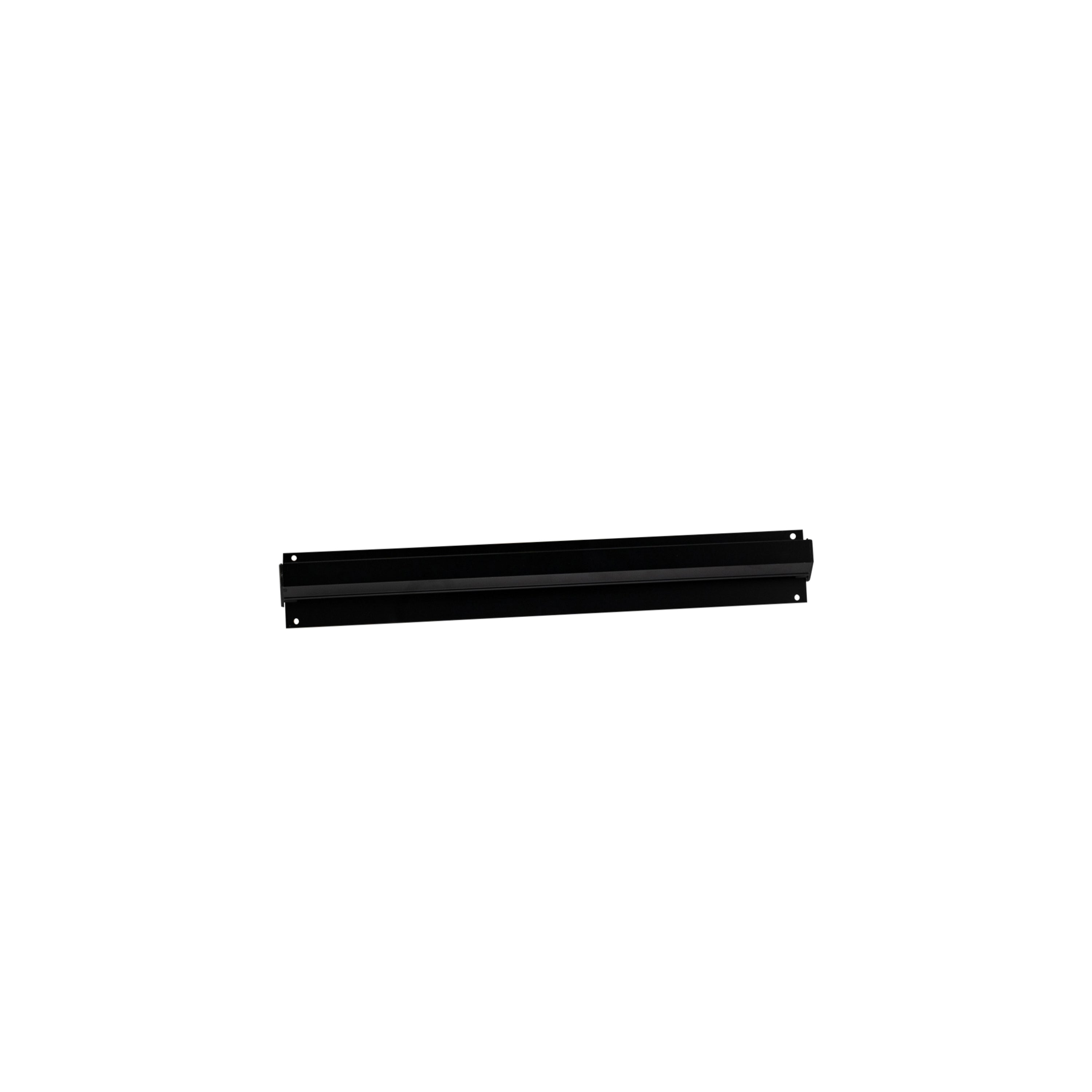 Trenton Docket Holder - Black (450mm)
