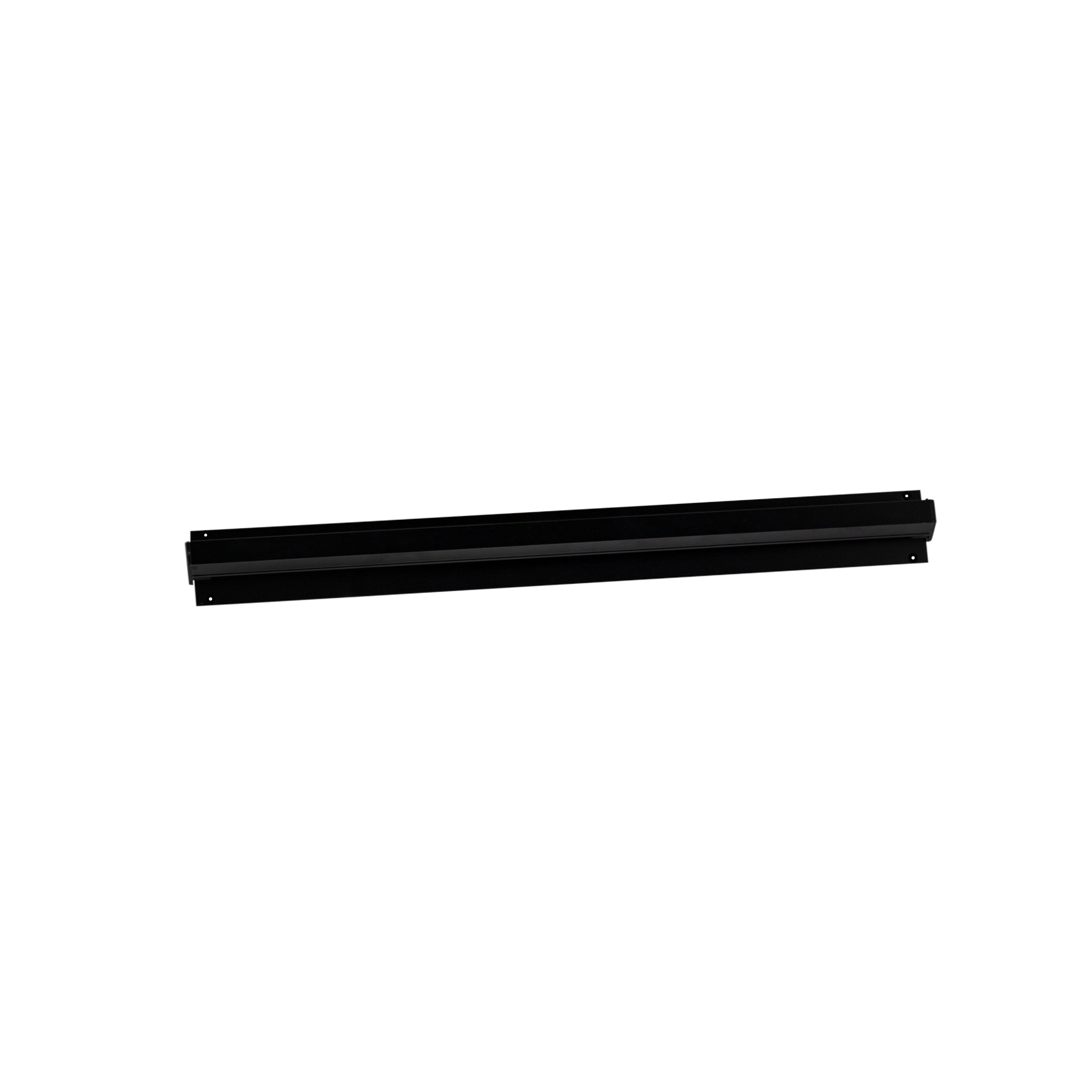 Trenton Docket Holder - Black (750mm)
