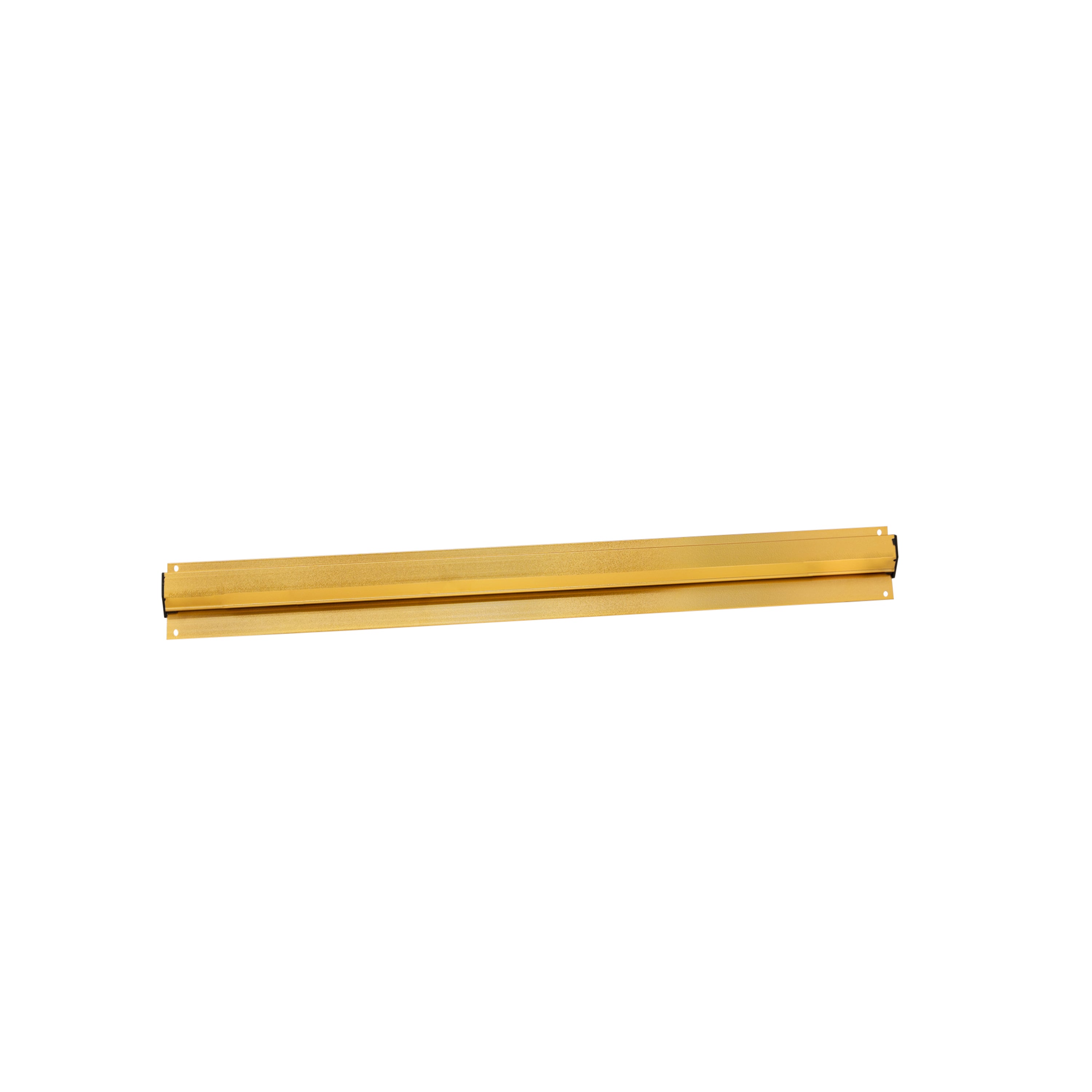 Trenton Docket Holder - Gold (750mm)