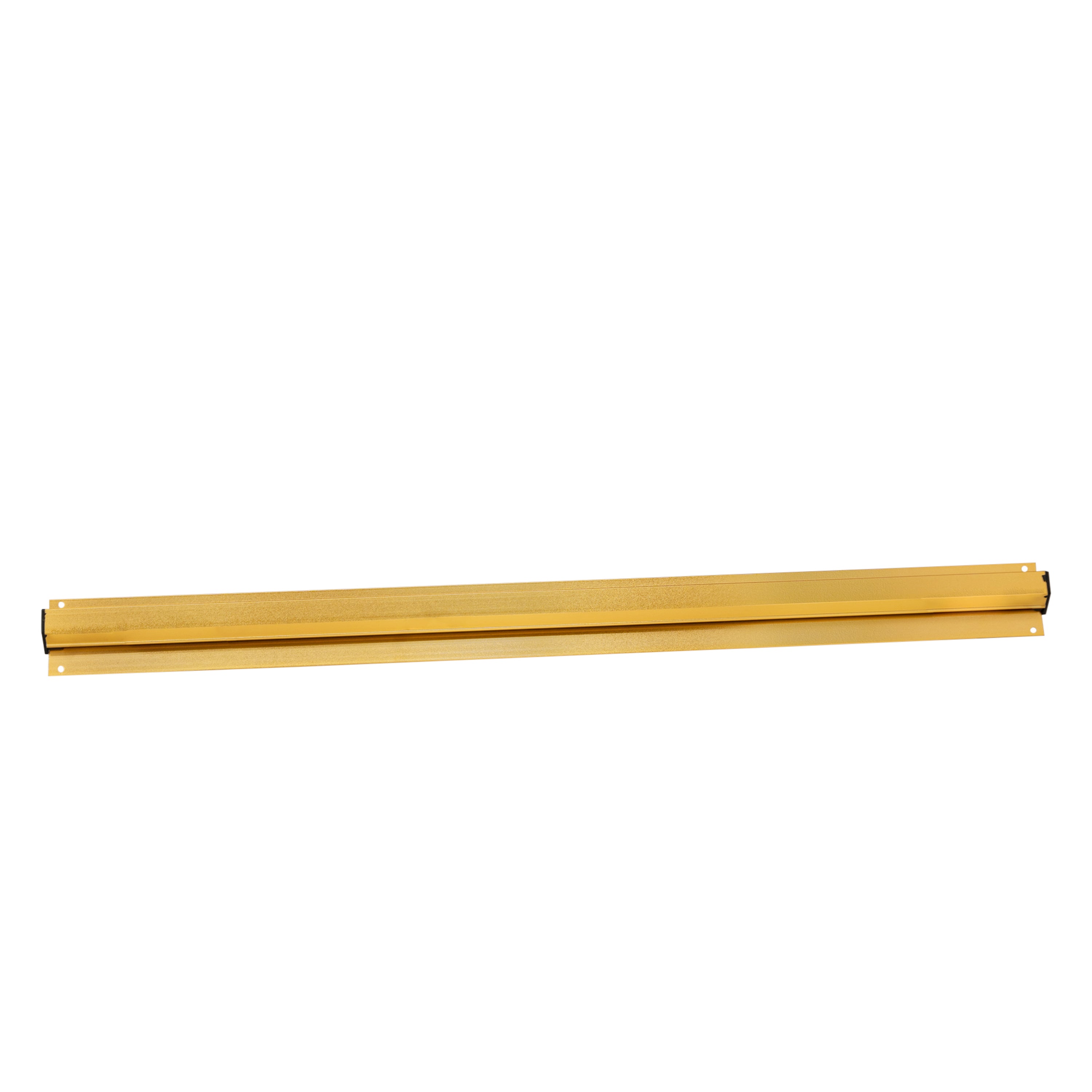 Trenton Docket Holder - Gold (1100mm)