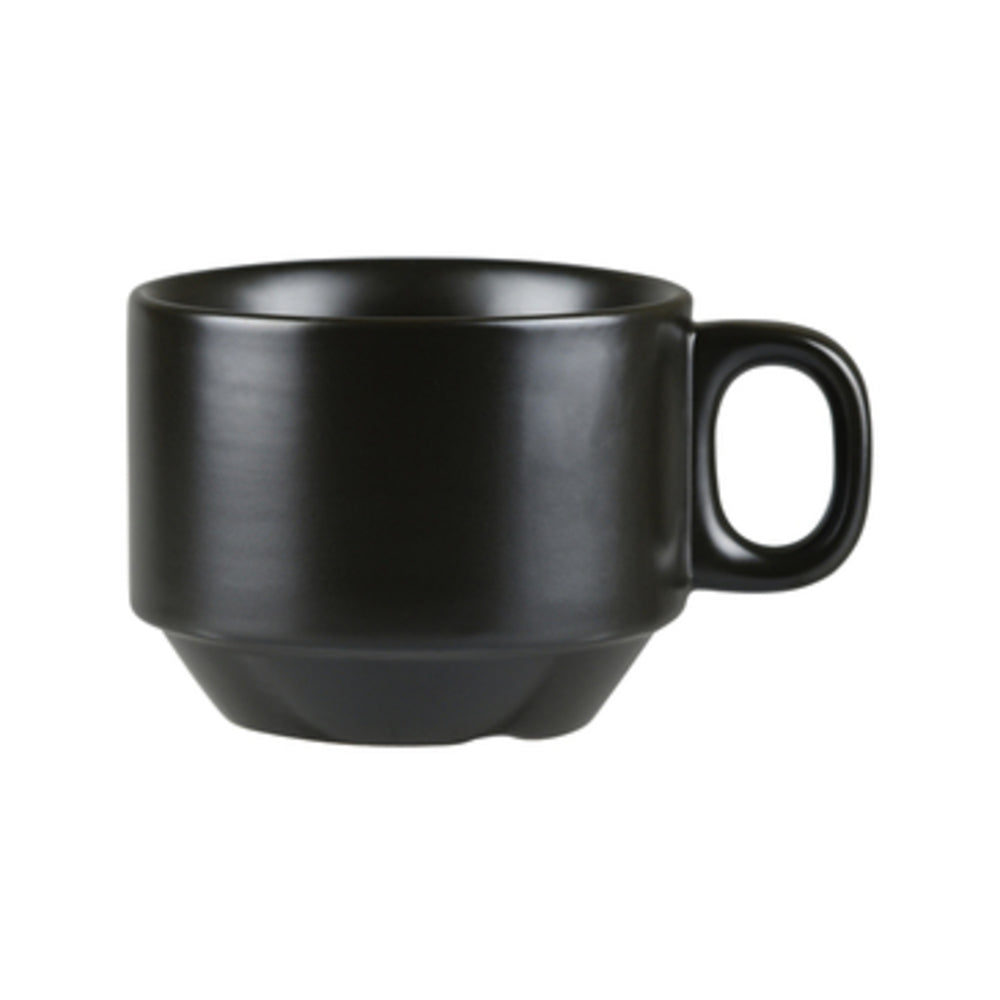 Longfine Matte Stackable Tea Cup