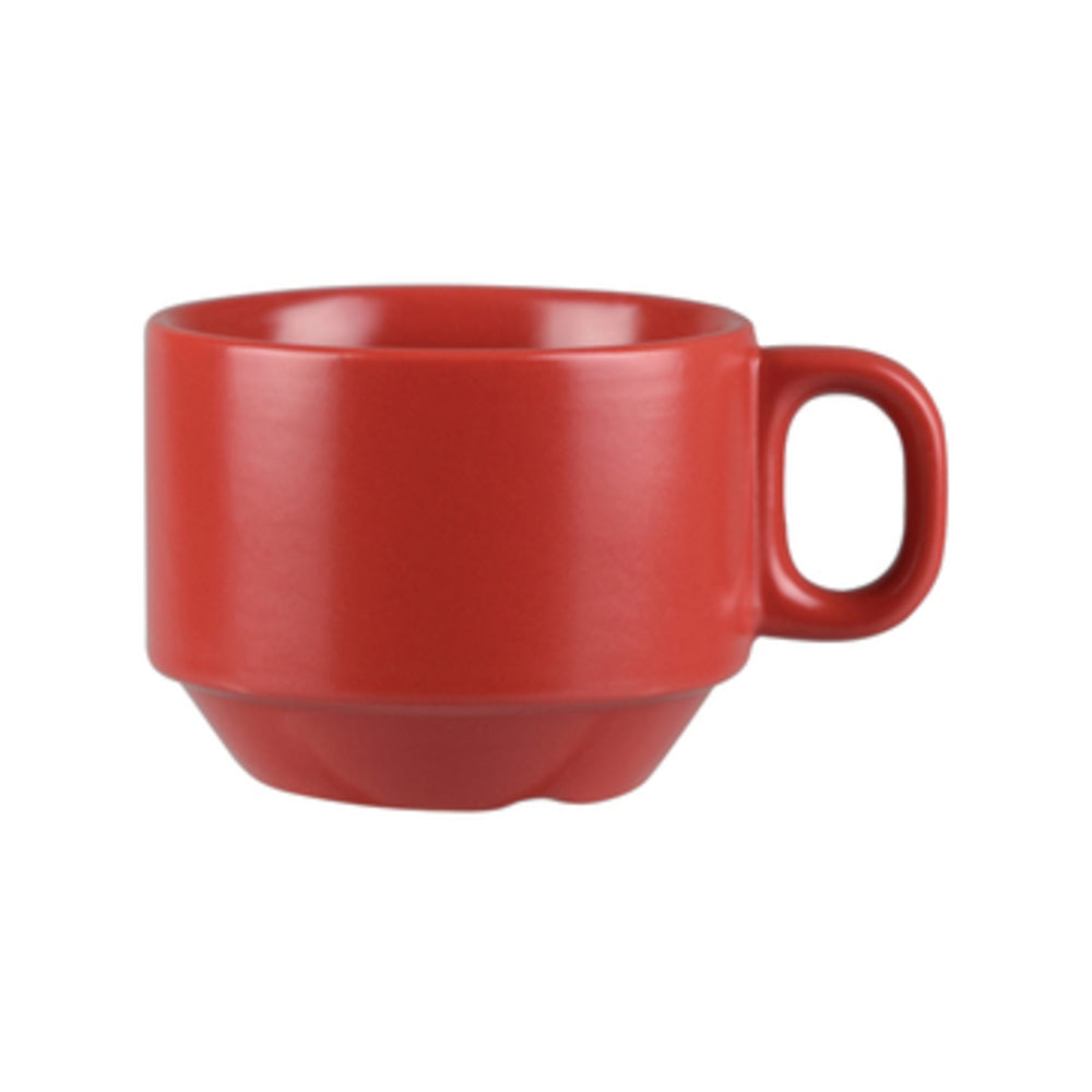 Longfine Matte Stackable Tea Cup