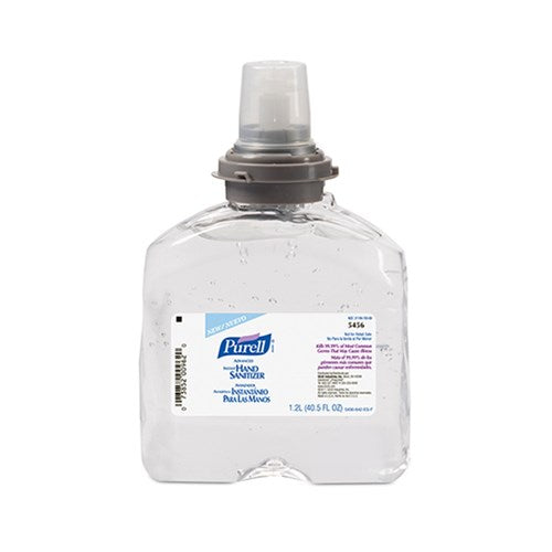 Purell Hand Sanitiser Tfx Instant 1200ml 70% Gel