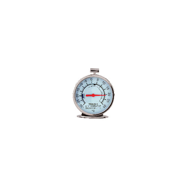 CaterChef Fridge / Freezer Thermometer (75mm)