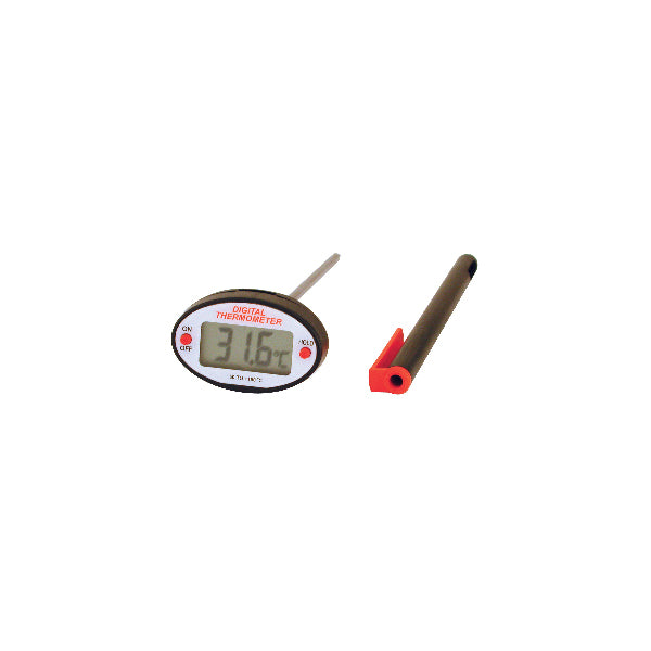 CaterChef Oval Head Digital Thermometer