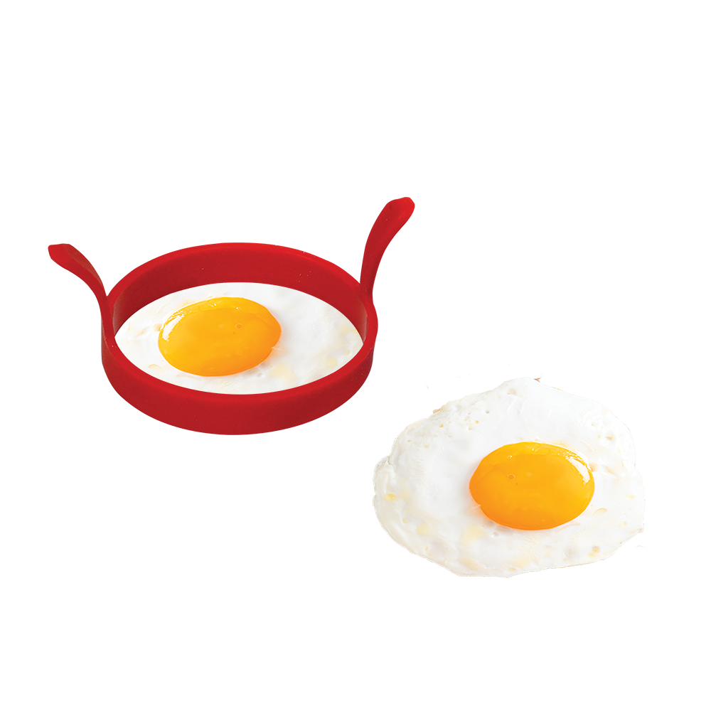 Appetito Egg Ring  - Red