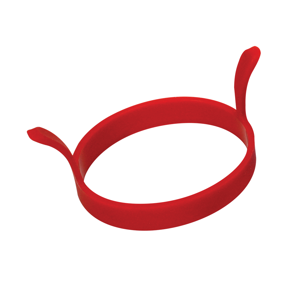 Appetito Egg Ring  - Red