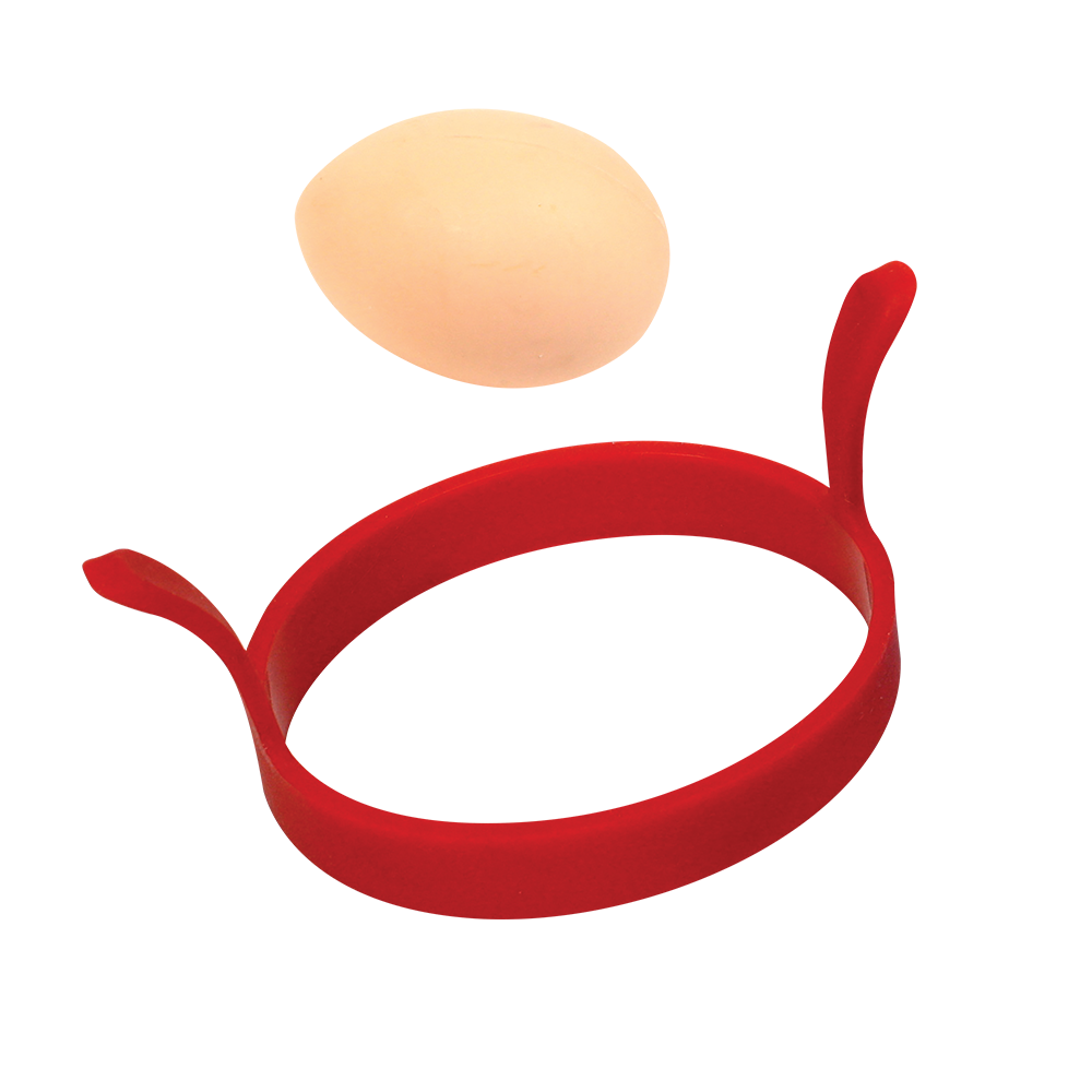 Appetito Egg Ring  - Red