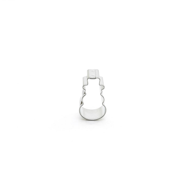 Bake Group Snowman Mini Cookie Cutter 1.75in