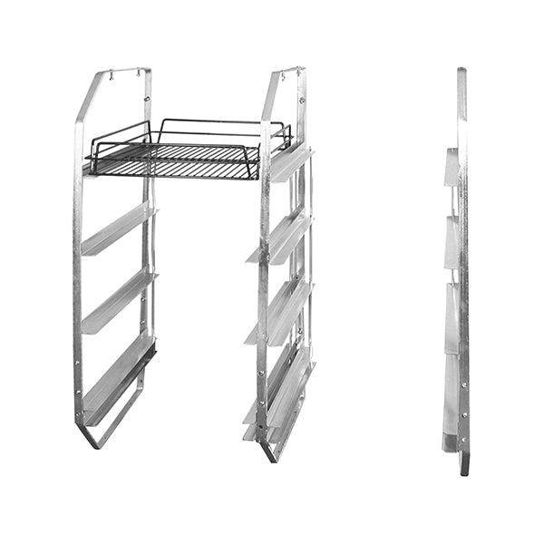 Trenton Under Bar Rack - 4 Tier Right