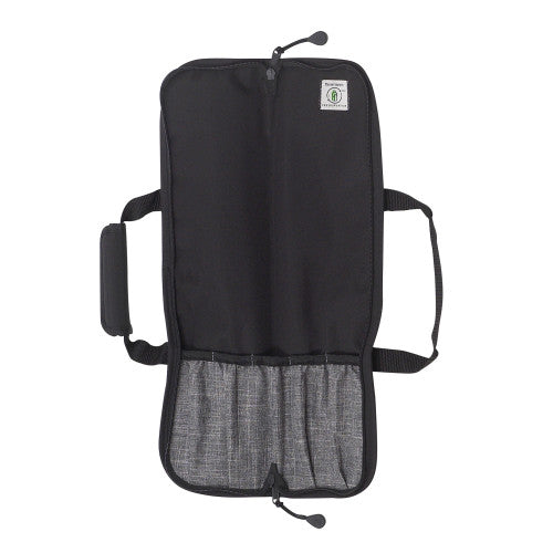 Messermeister Black 5 Pocket Preservation Knife Roll