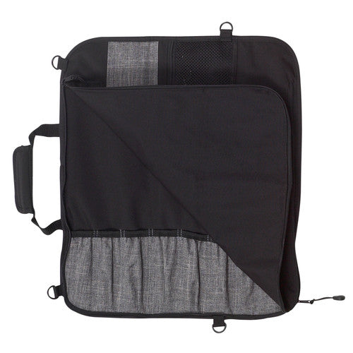 Messermeister Black 8 Pocket Preservation Knife Roll