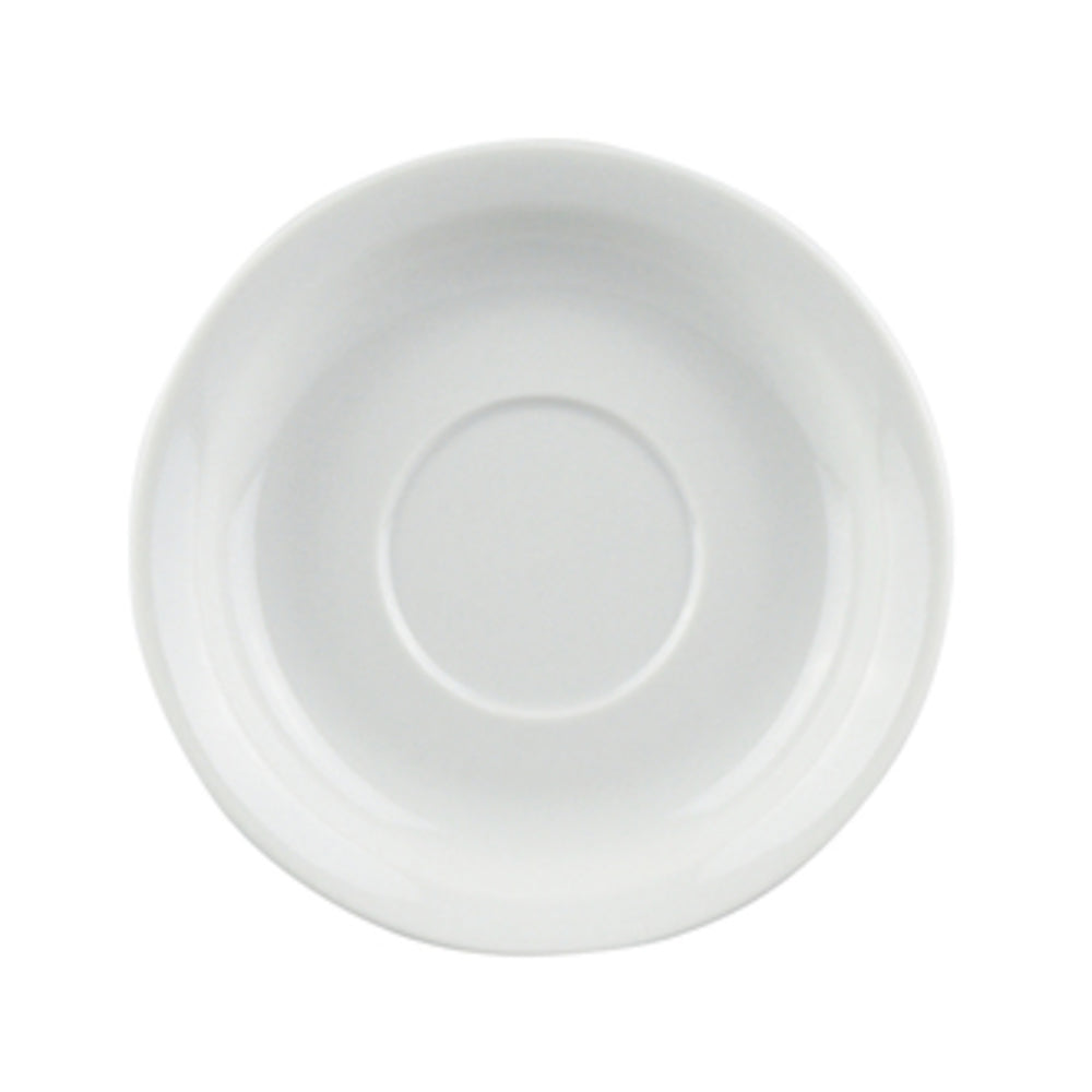 Longfine Rimmed Saucer 147mm