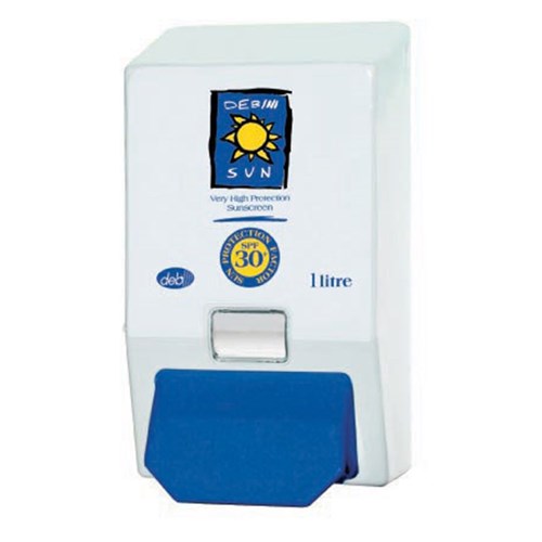 Sunscreen Dispenser 1ltr Suit 3084010