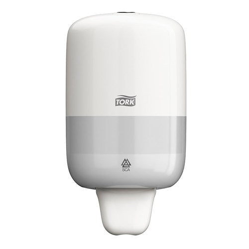Tork S2 Mini Soap Dispenser Wht - 3068061
