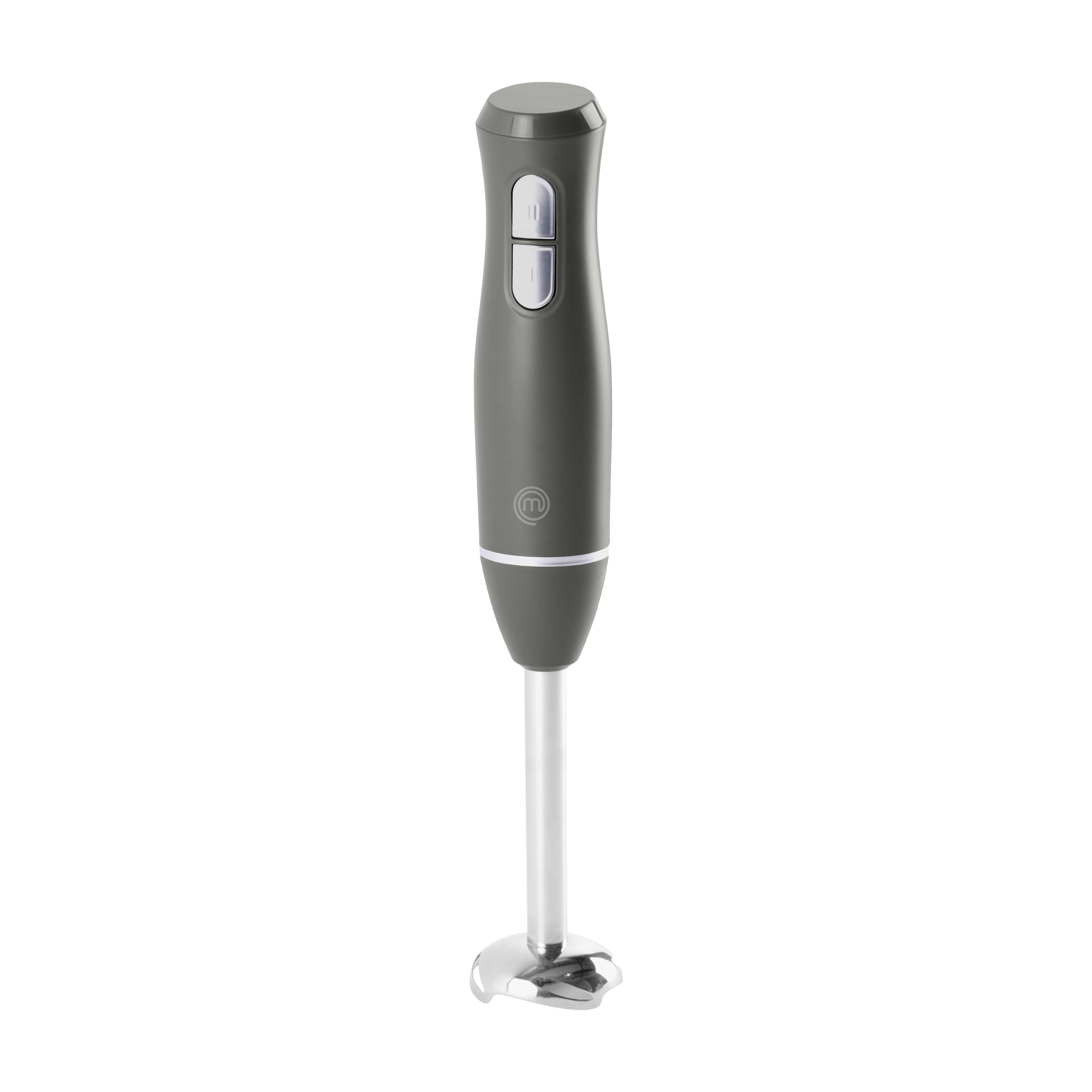 MasterChef Sage Stick Blender Set Sage & Stainless Steel
