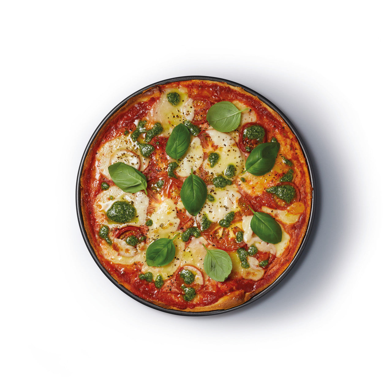 MasterCraft Non Stick Pizza Crisper 32cm