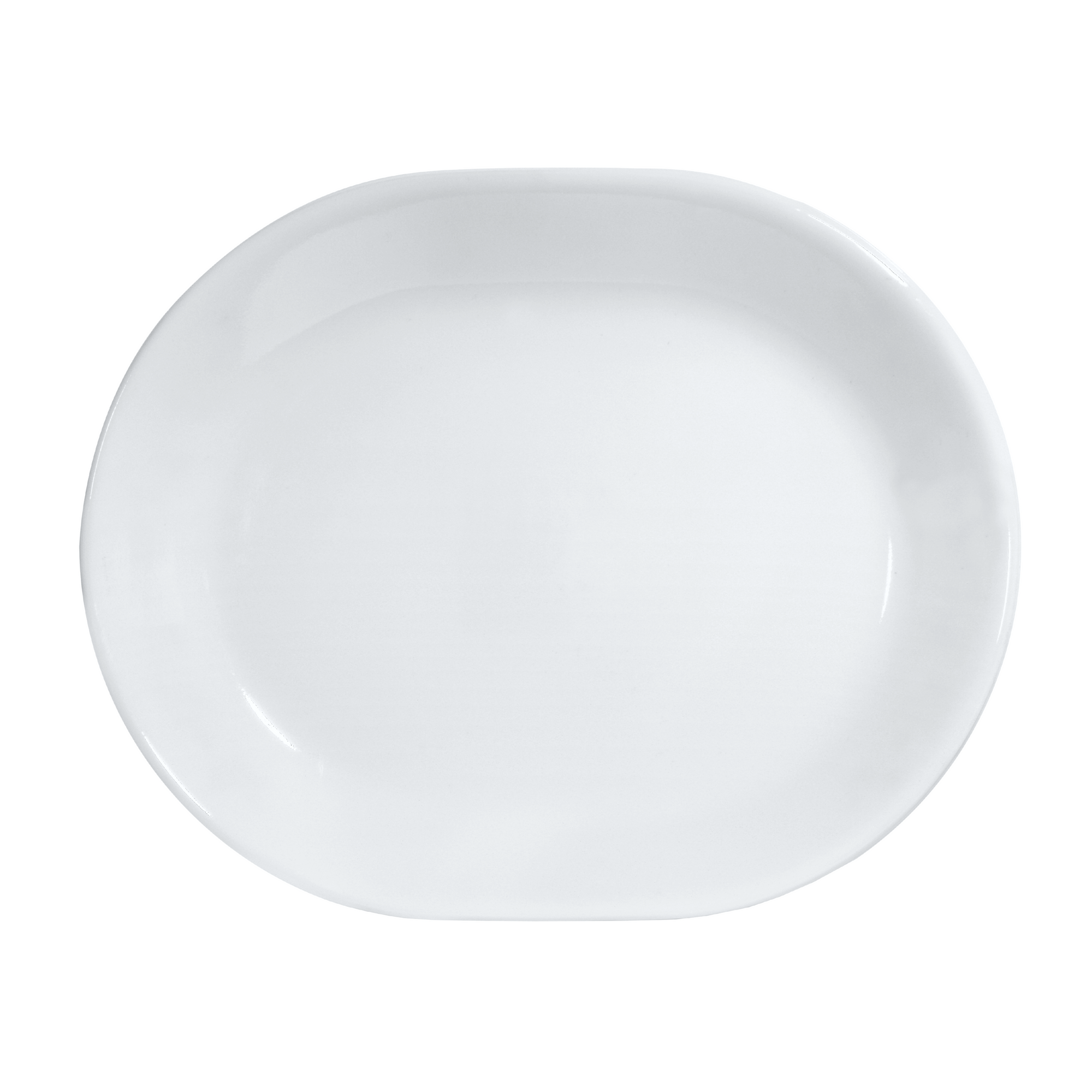 Corelle Winter Frost White Platter 31cm