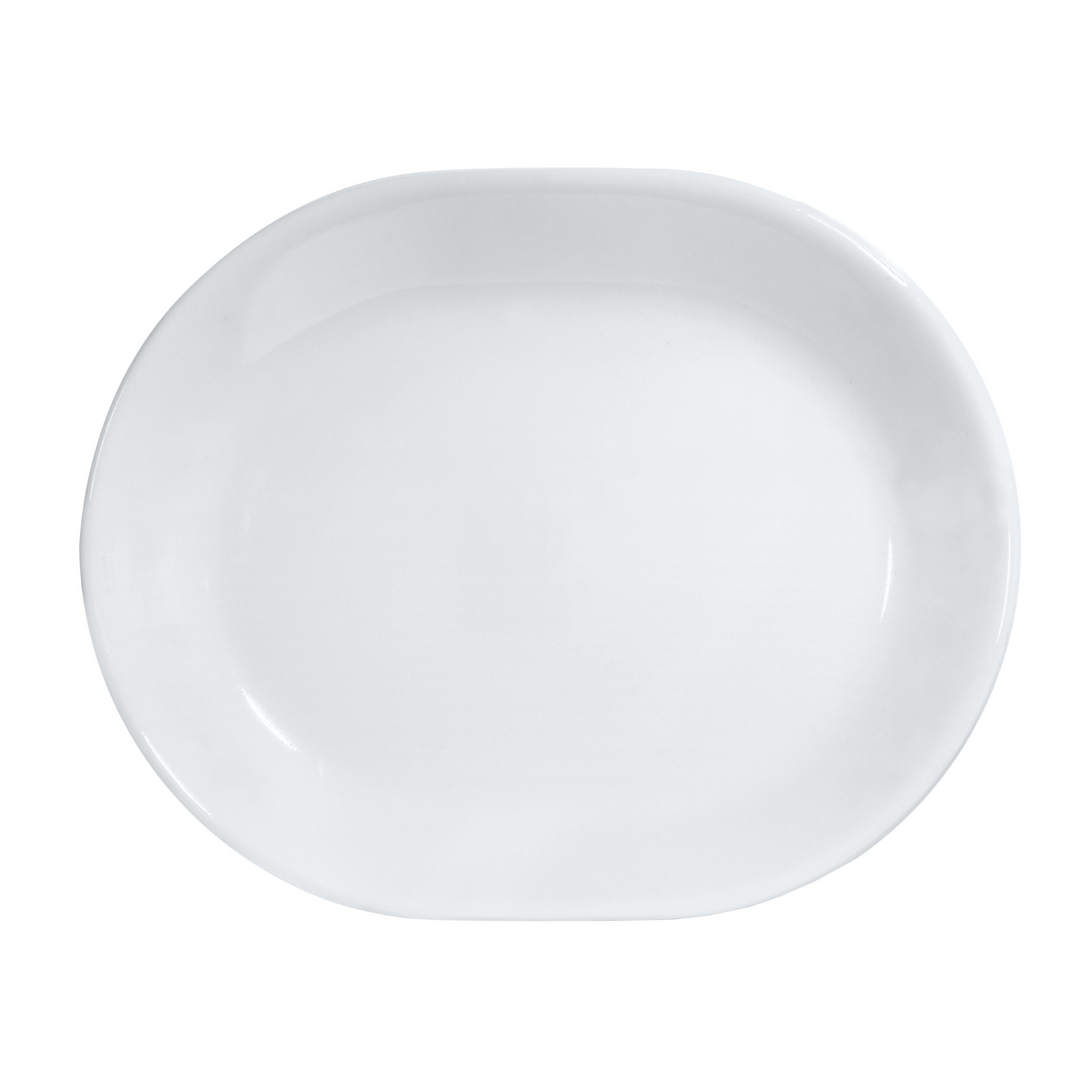 Corelle Winter Frost White Platter 31cm