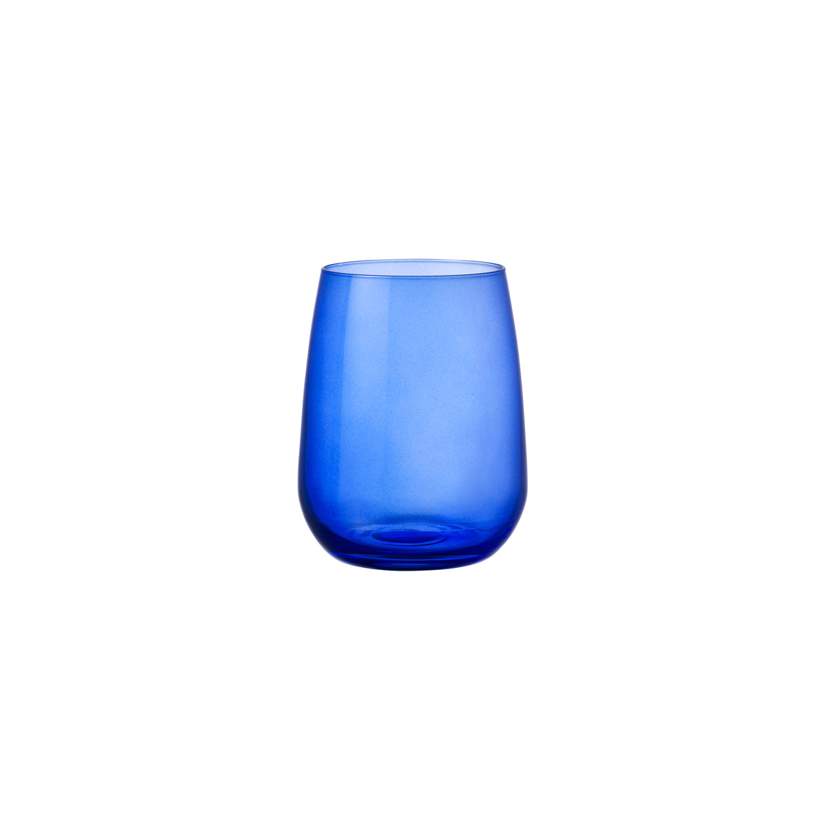 Bormioli Rocco Restaurant Water 430ml Cobalt