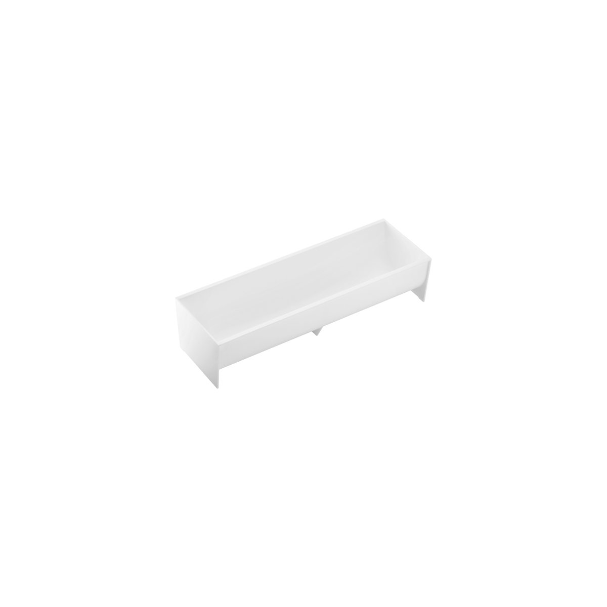 Thermohauser Log Mould 7 Hole 280x85x60mm