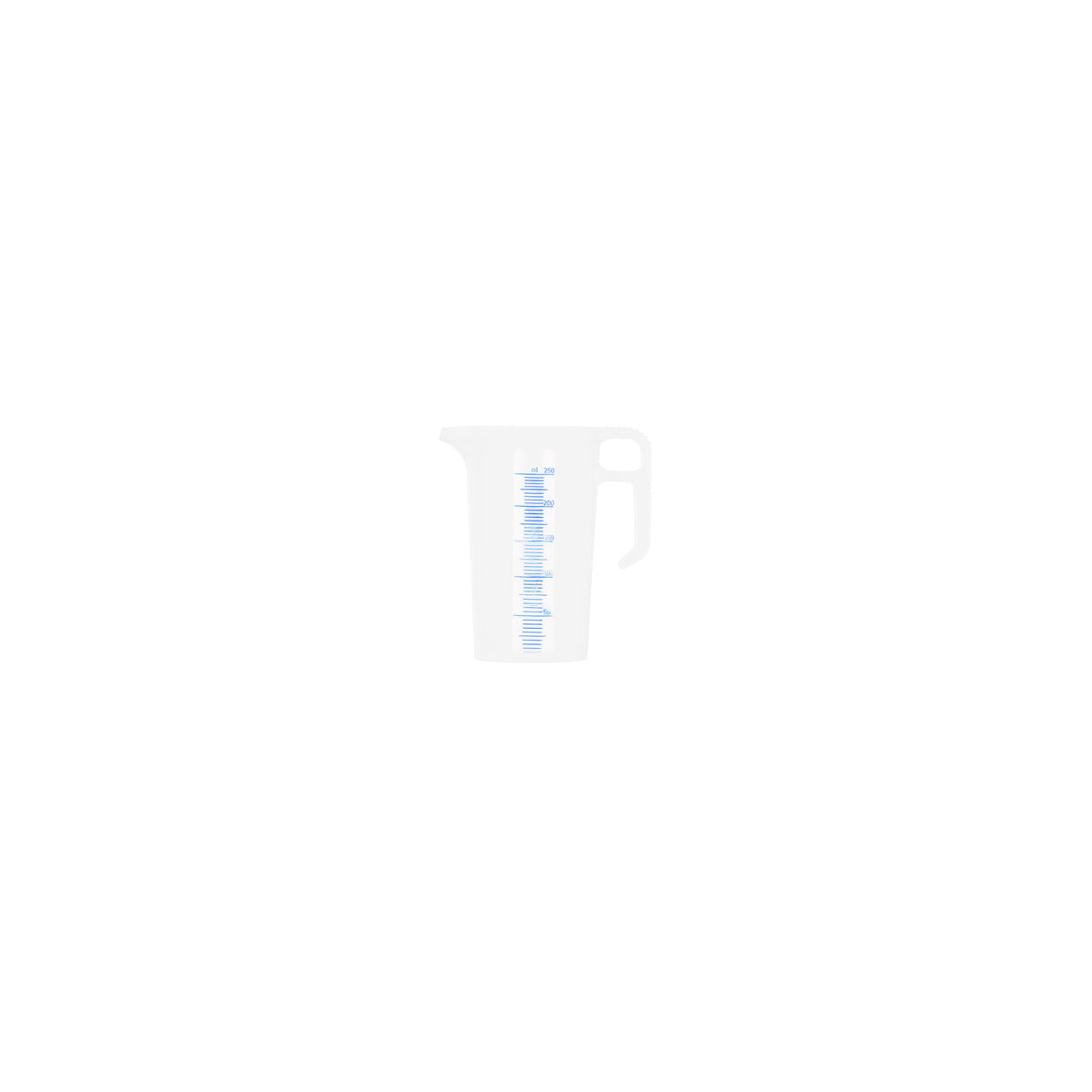 Fjord Australia Measuring Jug with Blue Graduating 250ml