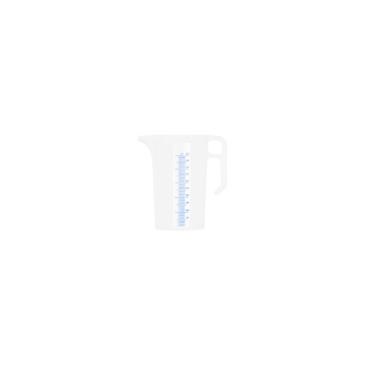 Fjord Australia Measuring Jug with Blue Graduating 500ml