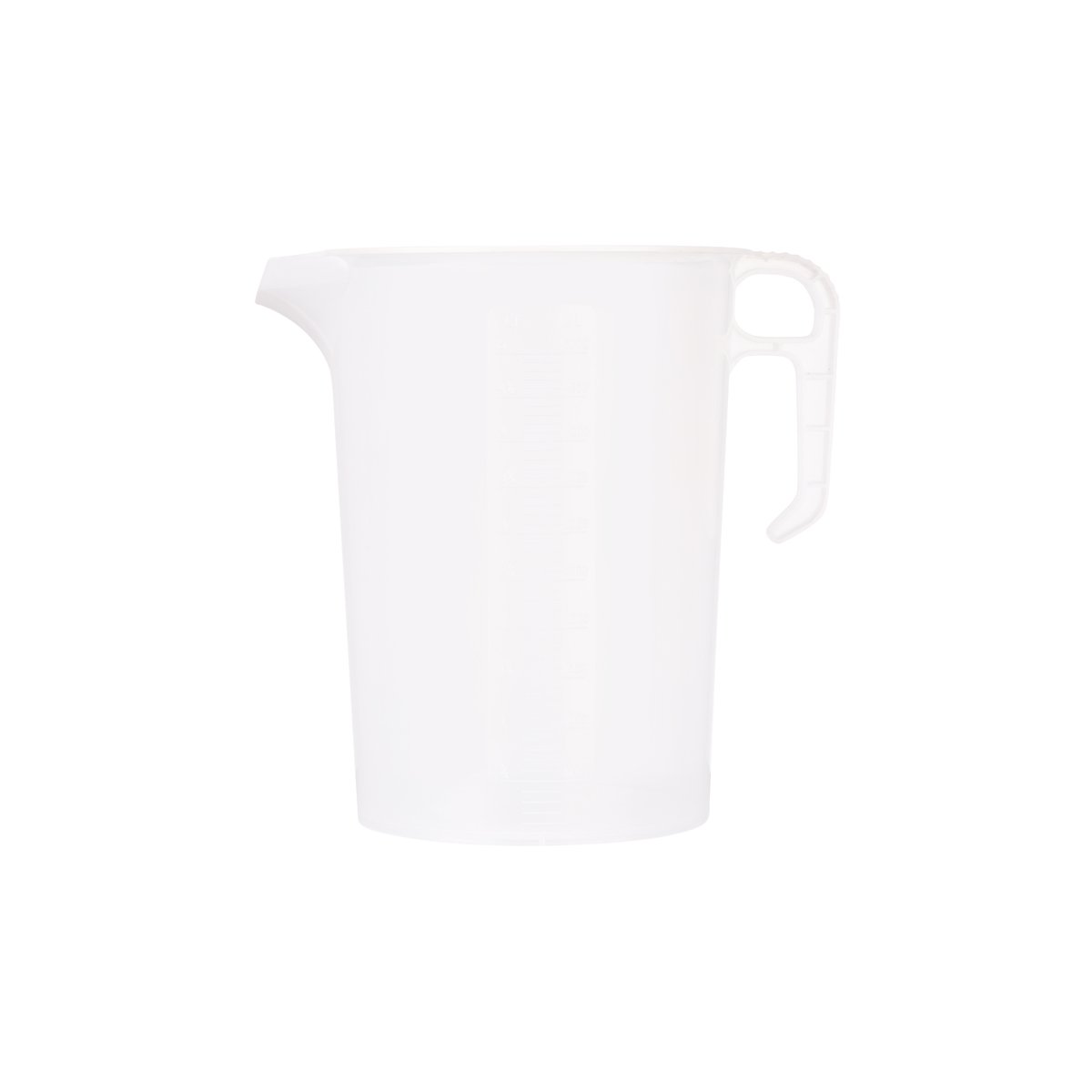 Fjord Australia Measuring Jug with Clear Graduating 5000ml