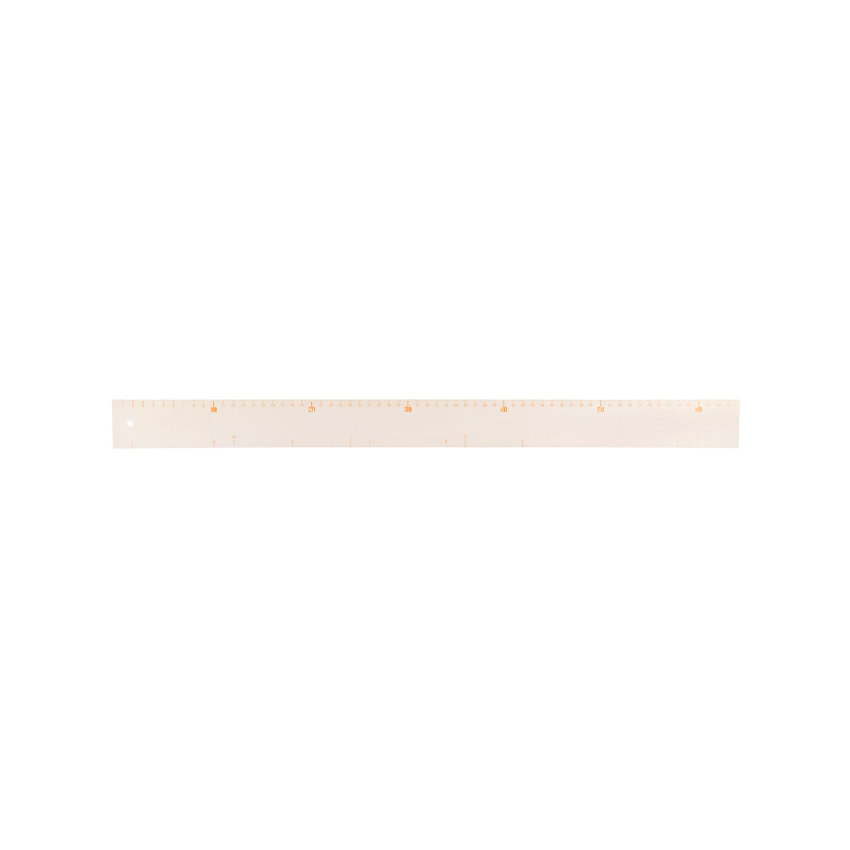 Thermohauser Dough Ruler Flexible 640x50mm