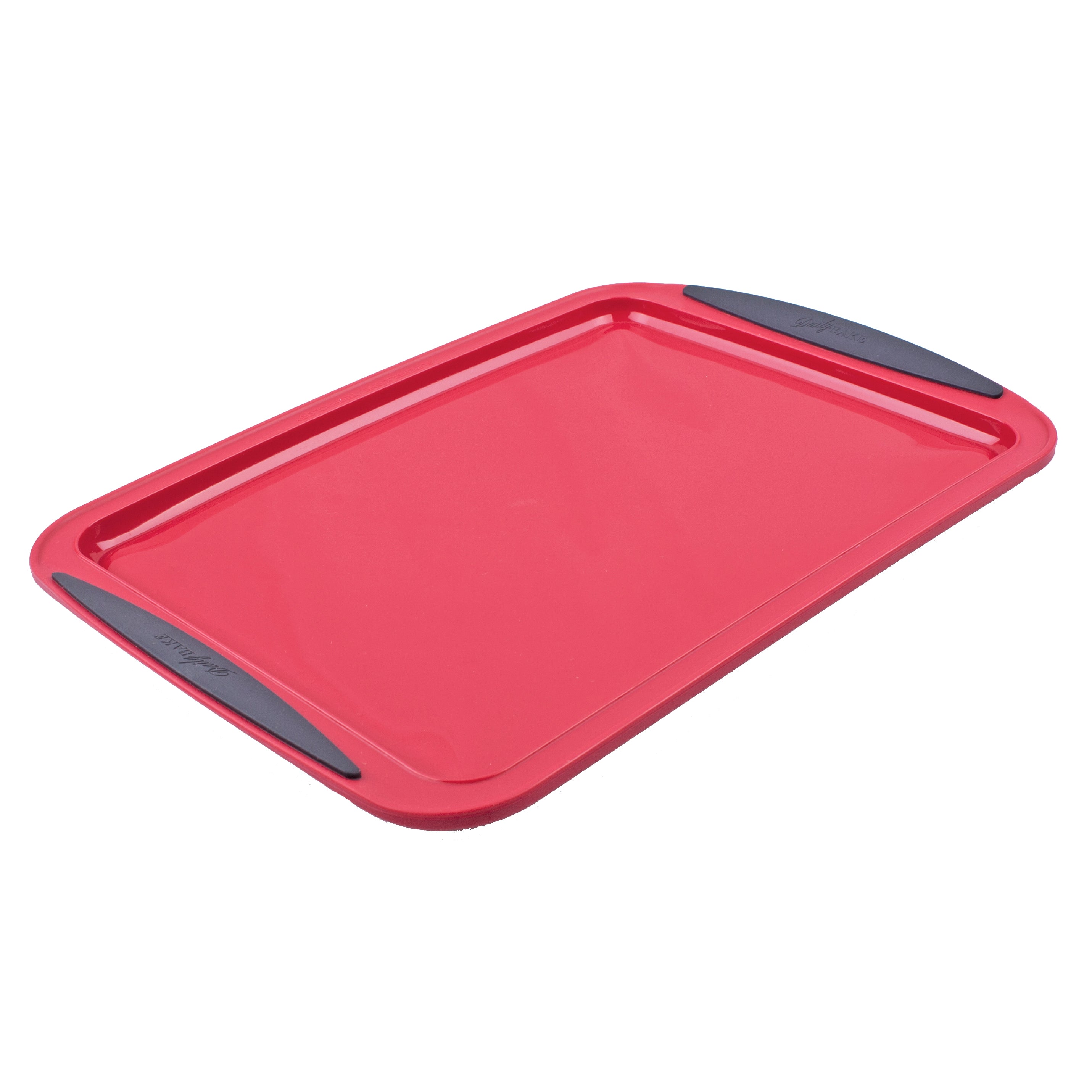 Daily Bake Silicone Baking Tray – 36.5 x 22.5cm Red