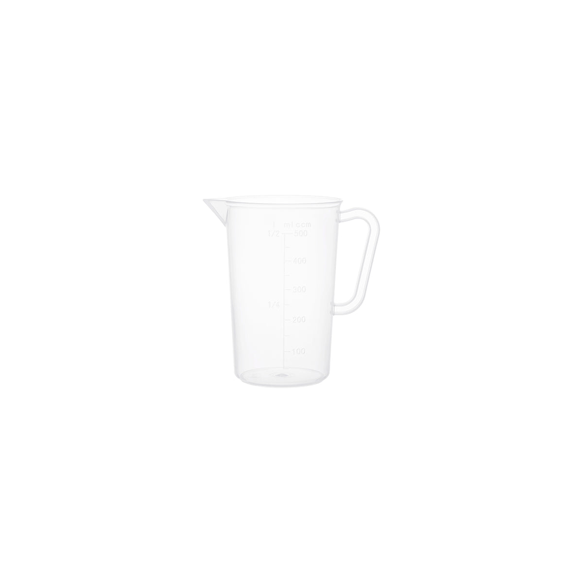 Chef Inox Measuring Jug Scale Polypropylene 2.0L