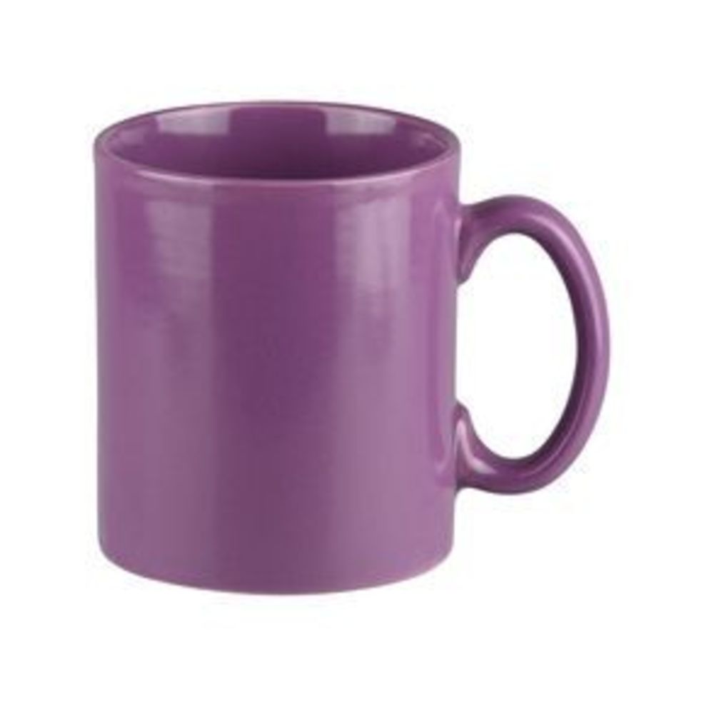 Longfine Can-Shaped Mug