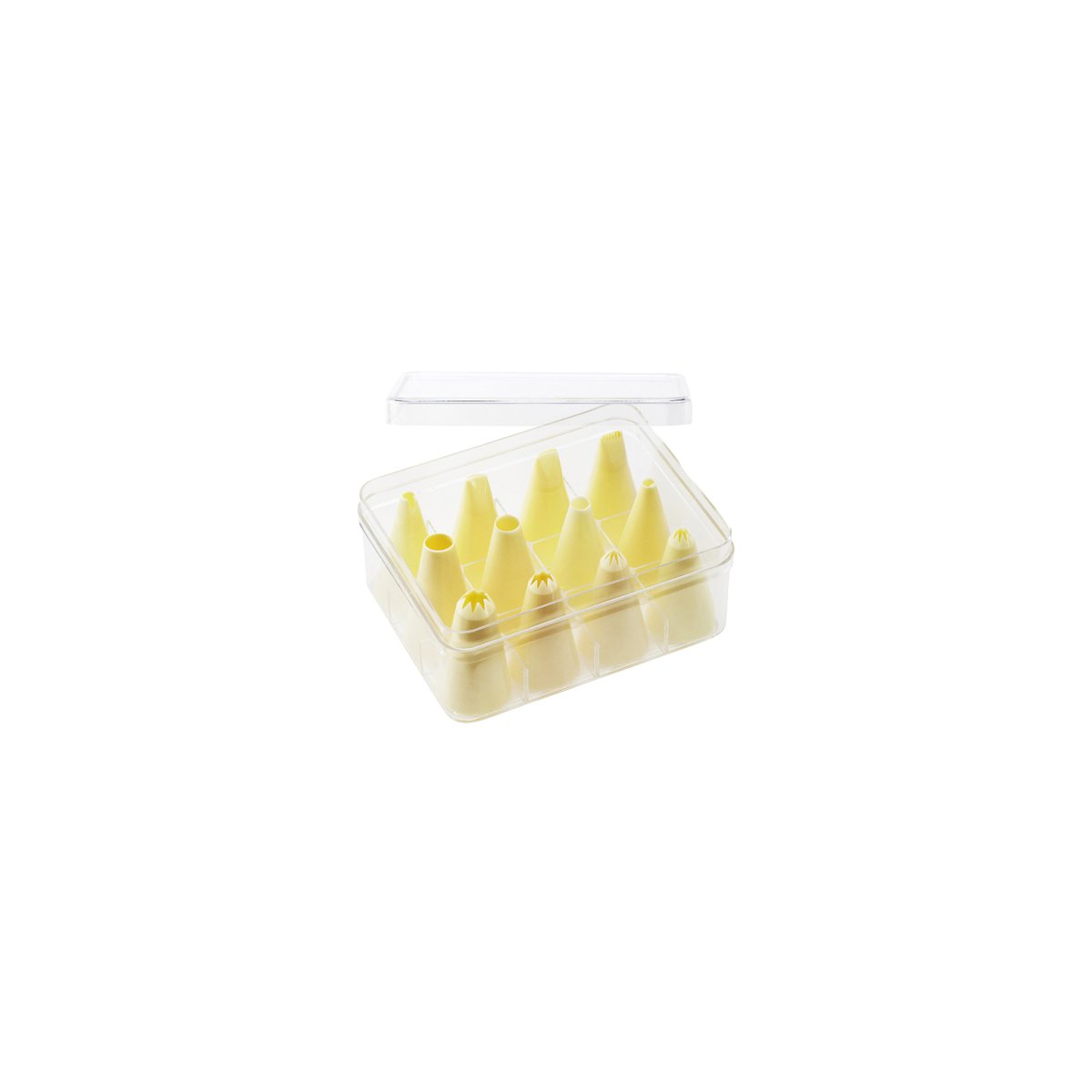 Thermohauser Piping Set Small 12pc