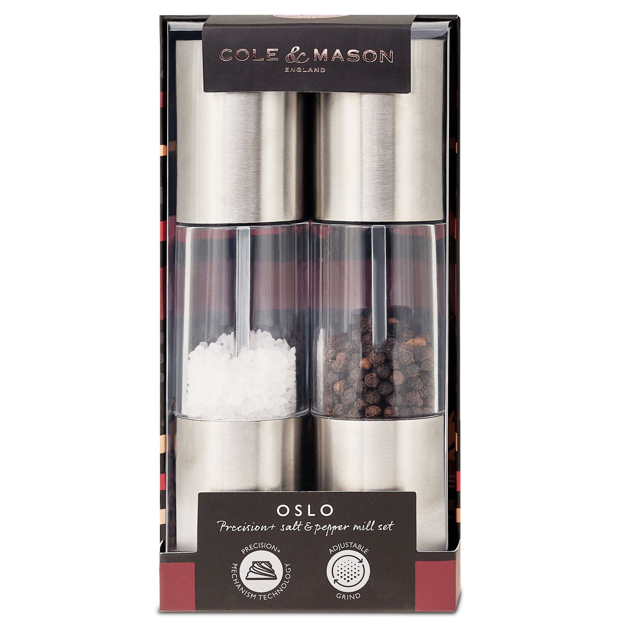 Cole & Mason Oslo Mill Gift Set