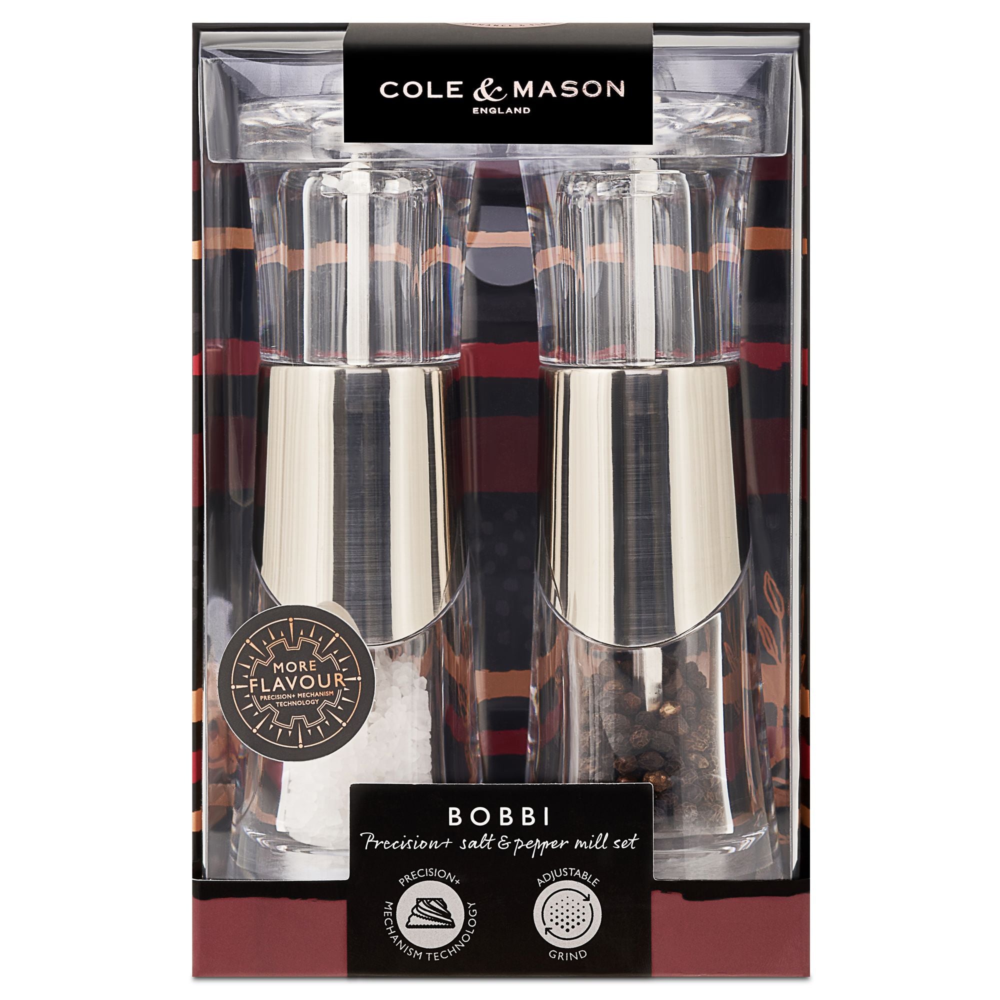 Cole & Mason Bobbi Mill Gift Set