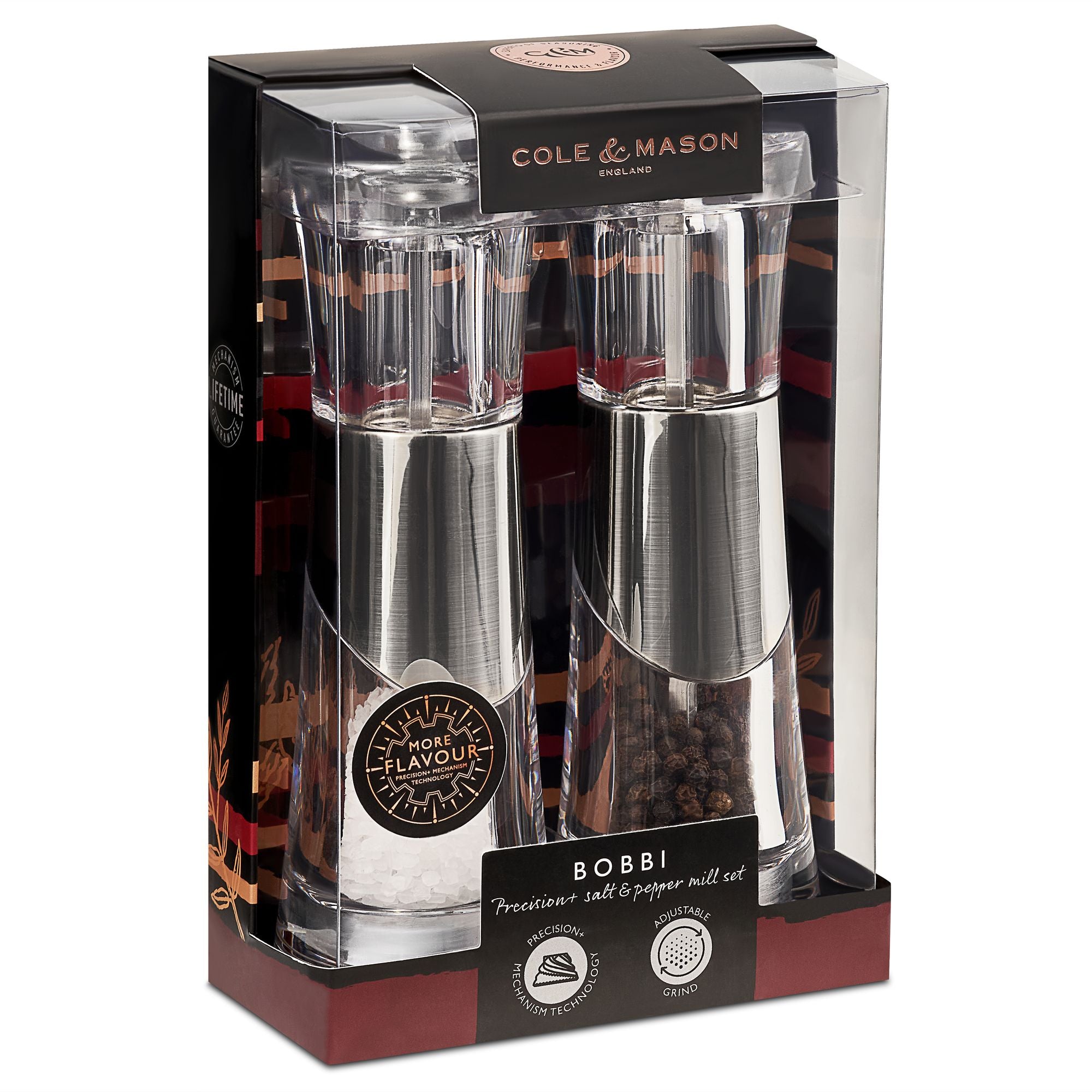 Cole & Mason Bobbi Mill Gift Set