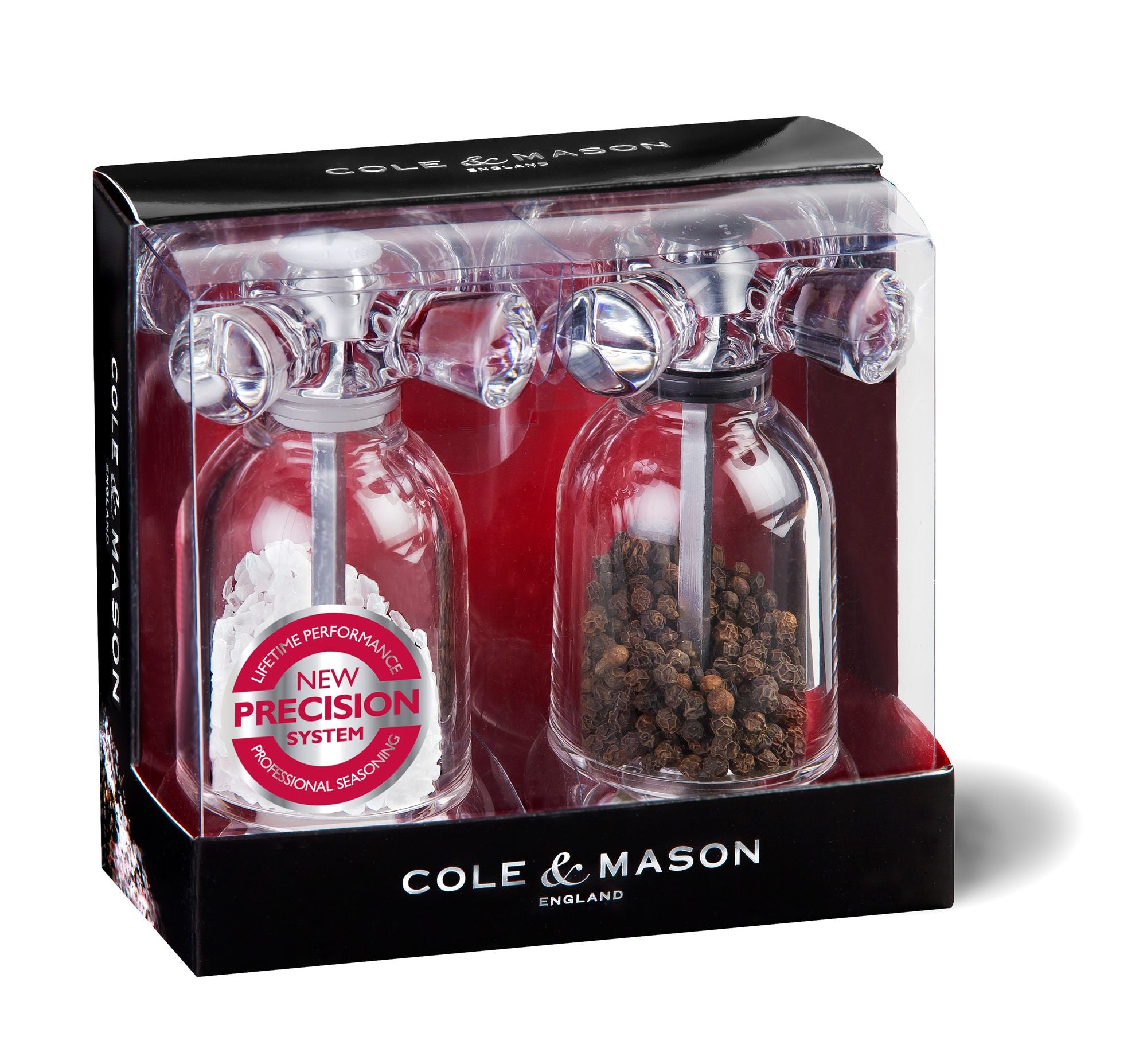 Cole & Mason Tap Mill Gift Set