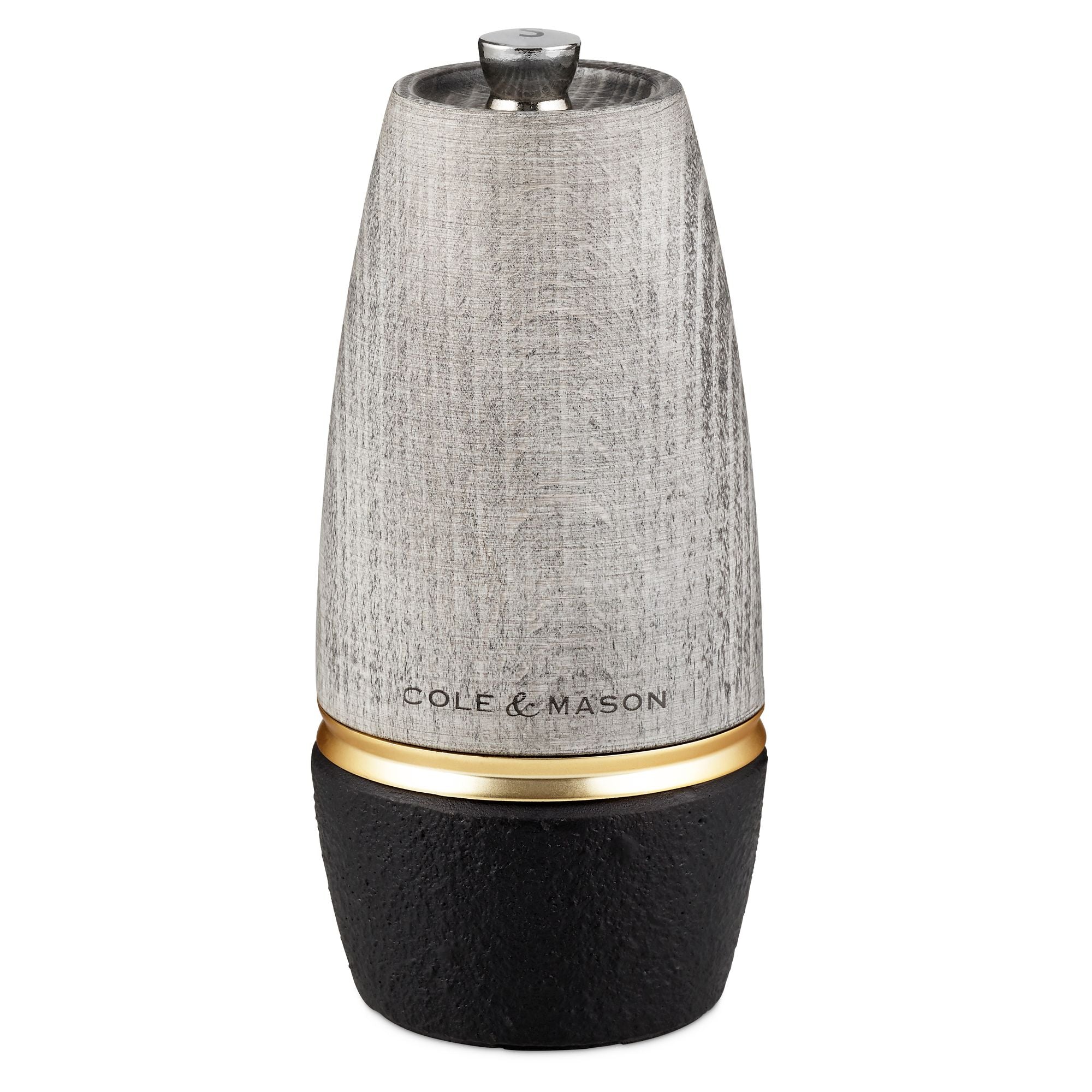 Cole & Mason Bridgwater Salt Mill 135mm Cast Iron