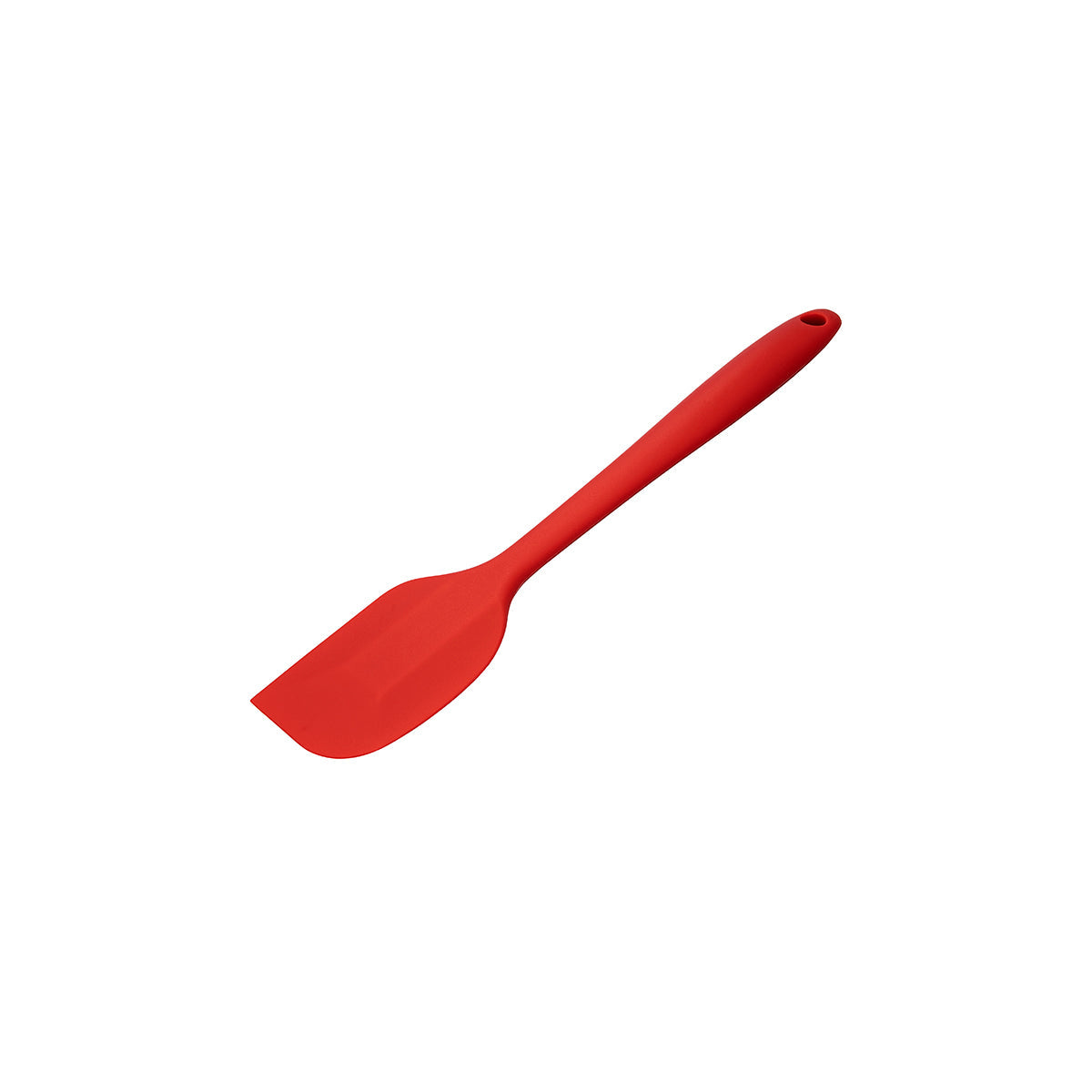 Chef Inox Spatula Heat Resistant Non-Stick Silicone Red 275mm
