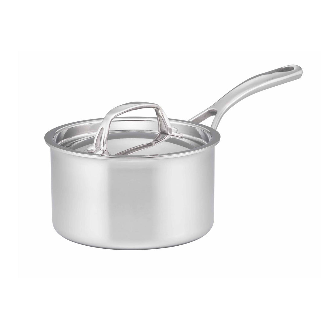 Essteele Eternita Stainless Steel 18cm/2.8L Covered Saucepan