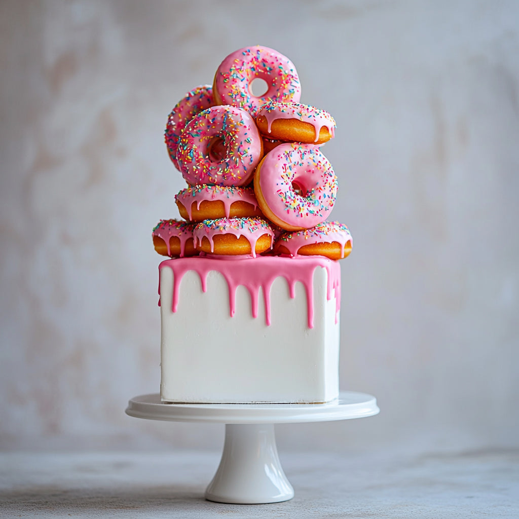 Bake Group Silicone Mould Drip Cake