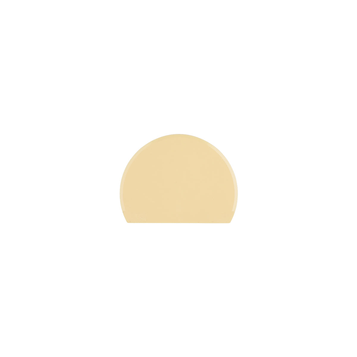 Thermohauser Dough Scraper Round Bowl 160x120mm