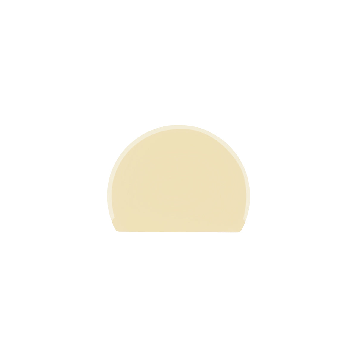 Thermohauser Dough Scraper Round Bowl 198x149mm