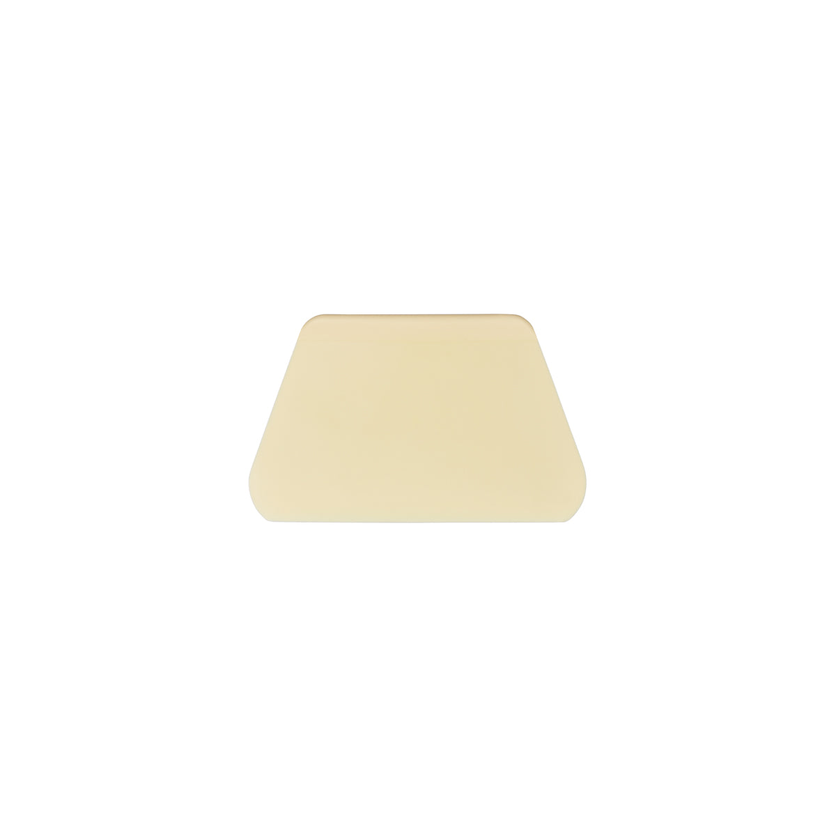 Thermohauser Scraper Round Edge 216x128mm