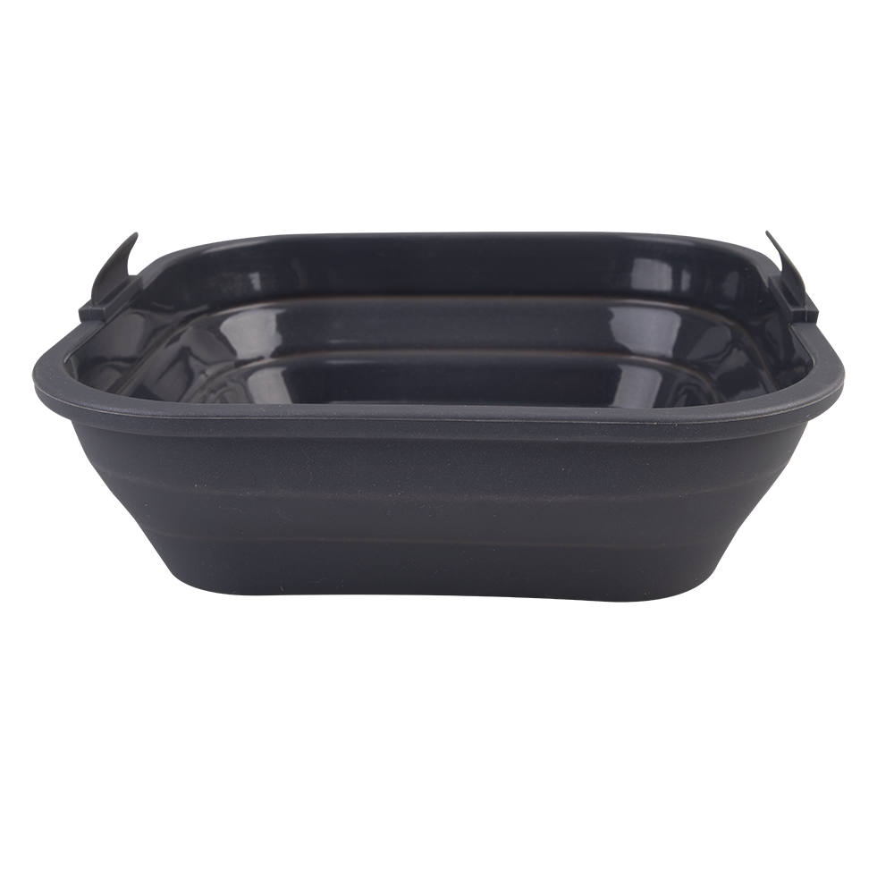 Daily Bake Silicone Square Collapsible Basket 22 x 22cm