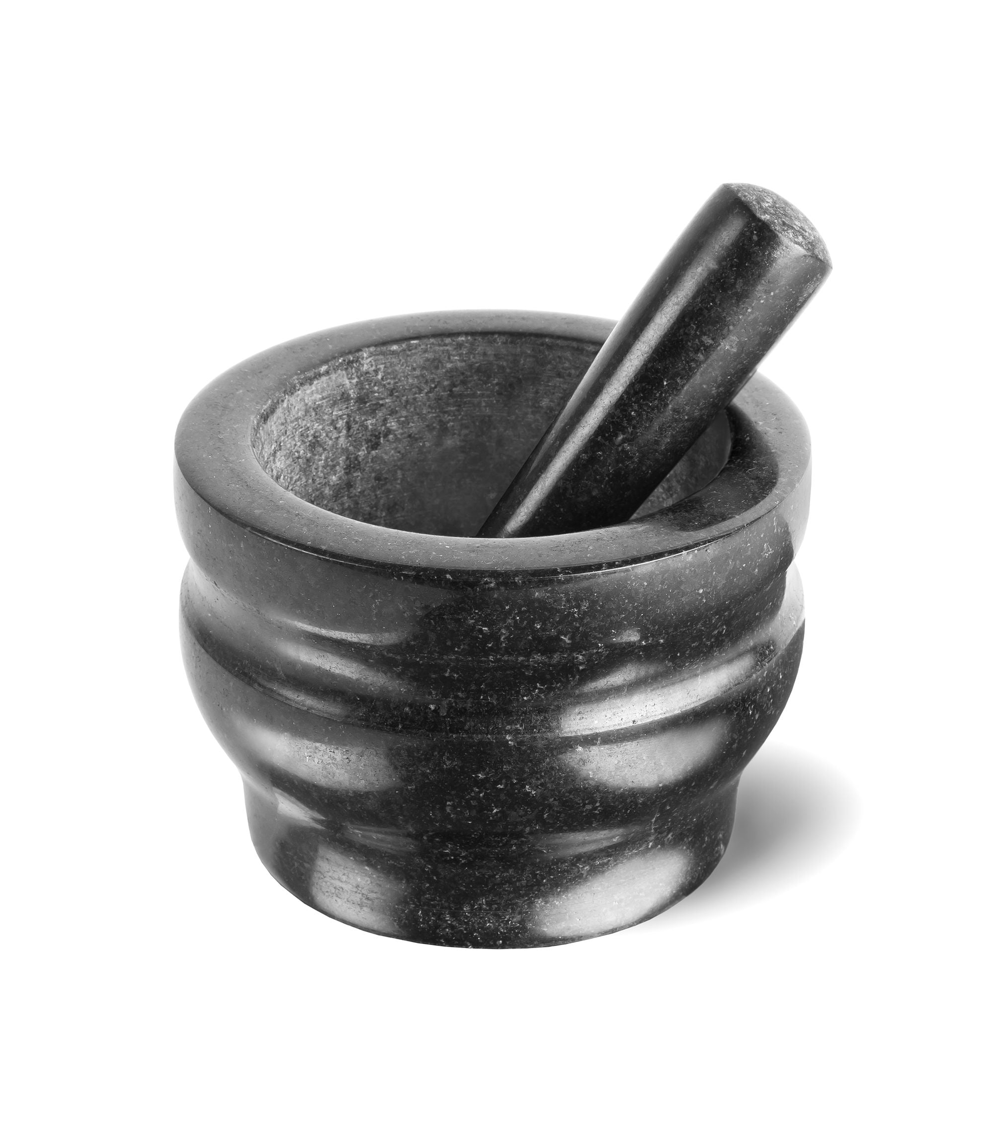 Cole & Mason Worcester Granite Mortar & Pestle - 14cm