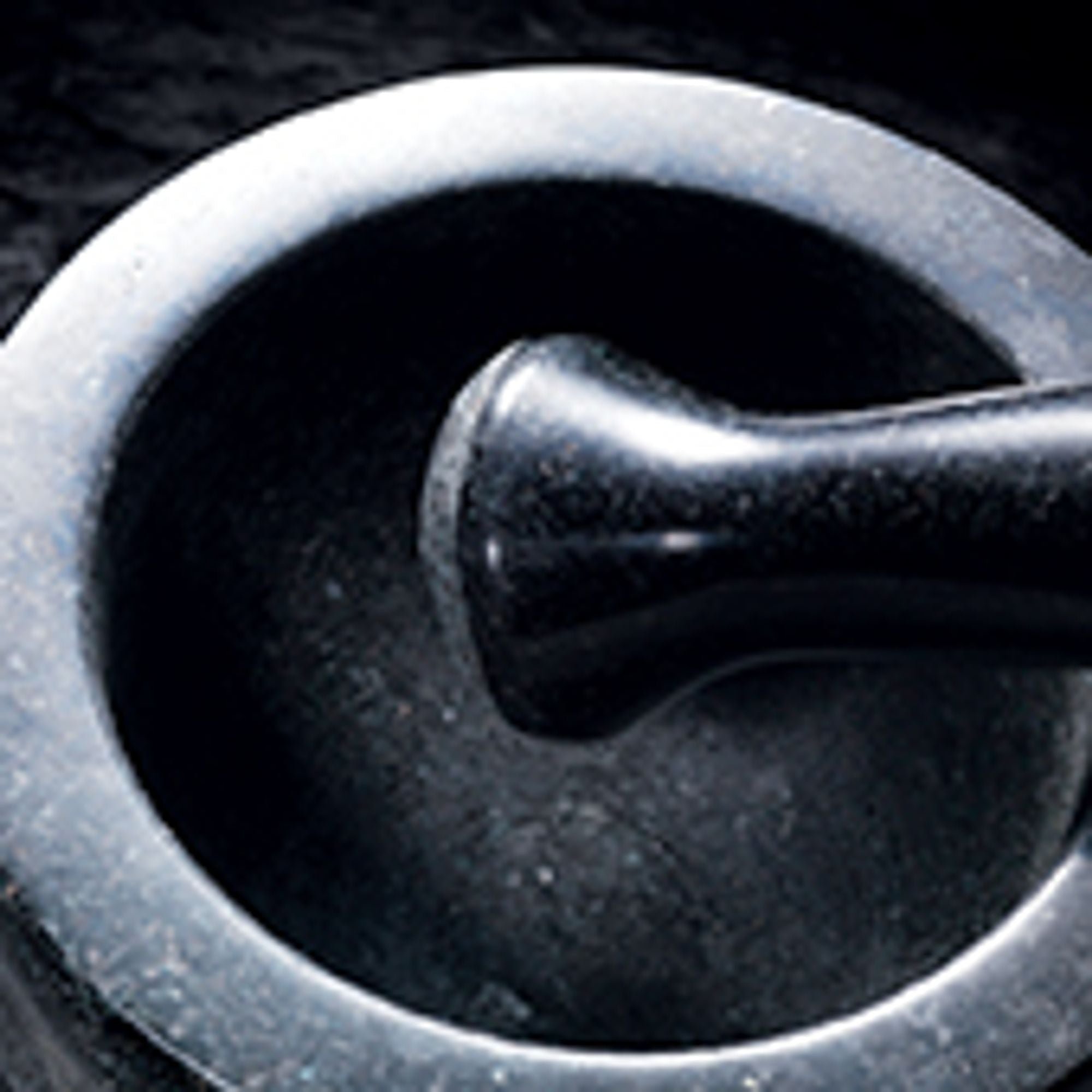 Cole & Mason Worcester Granite Mortar & Pestle - 14cm