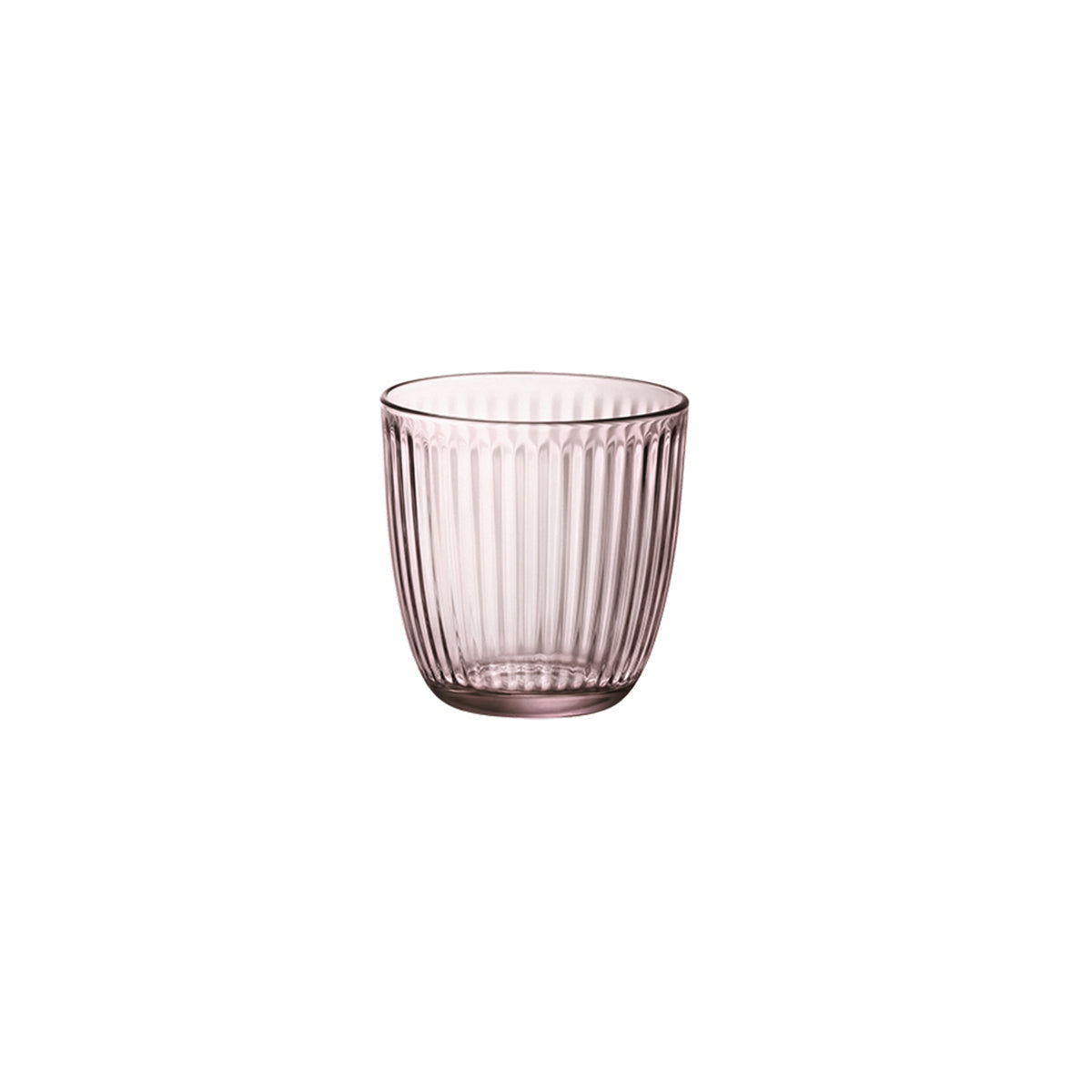 Bormioli Rocco Line Tumbler Lilac Rose 290ml